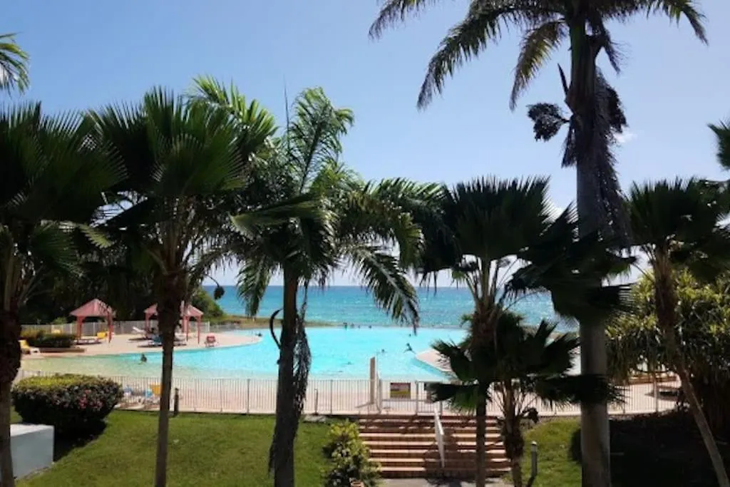 Studio Ti'Gwada Family Saint-Francois  0*, Saint-Francois (Grande-Terre)