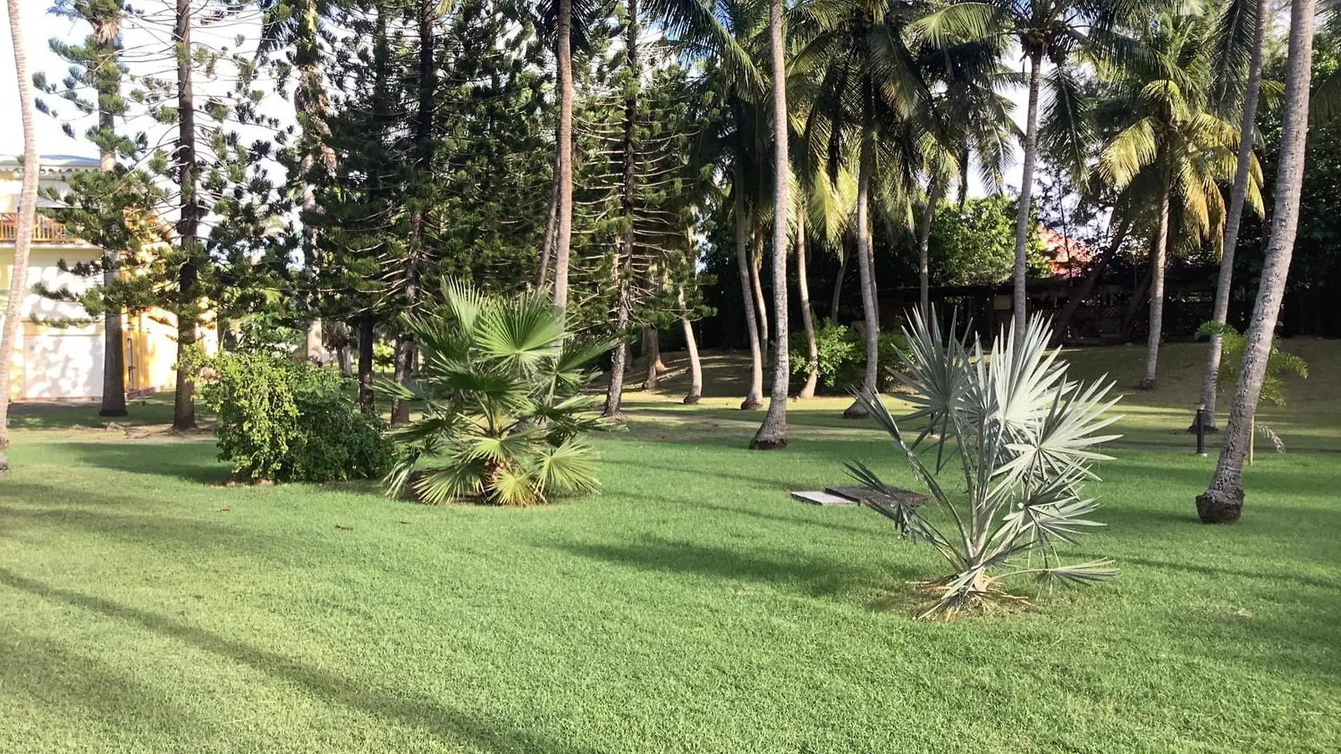 Studio Ti'Gwada Family Saint-Francois  Guadeloupe