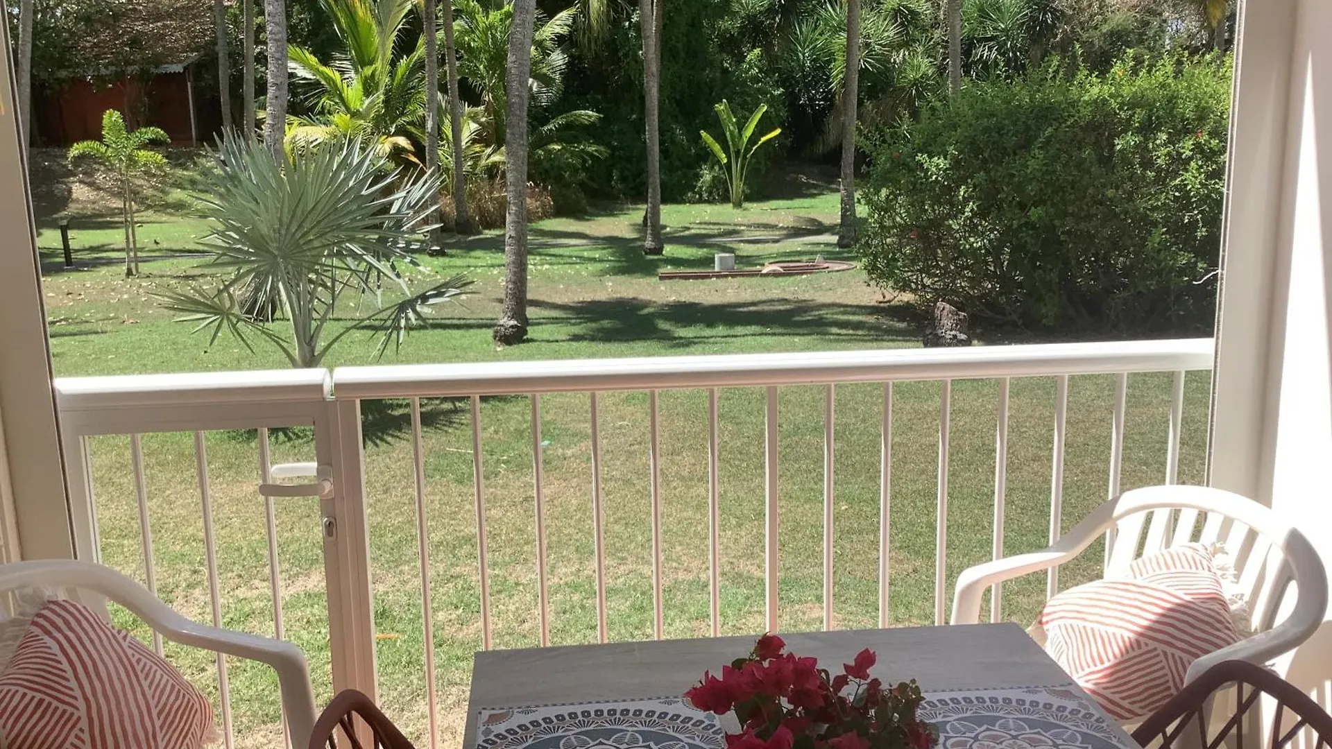 Studio Ti'Gwada Family Saint-Francois  Appartement Saint-Francois (Grande-Terre)