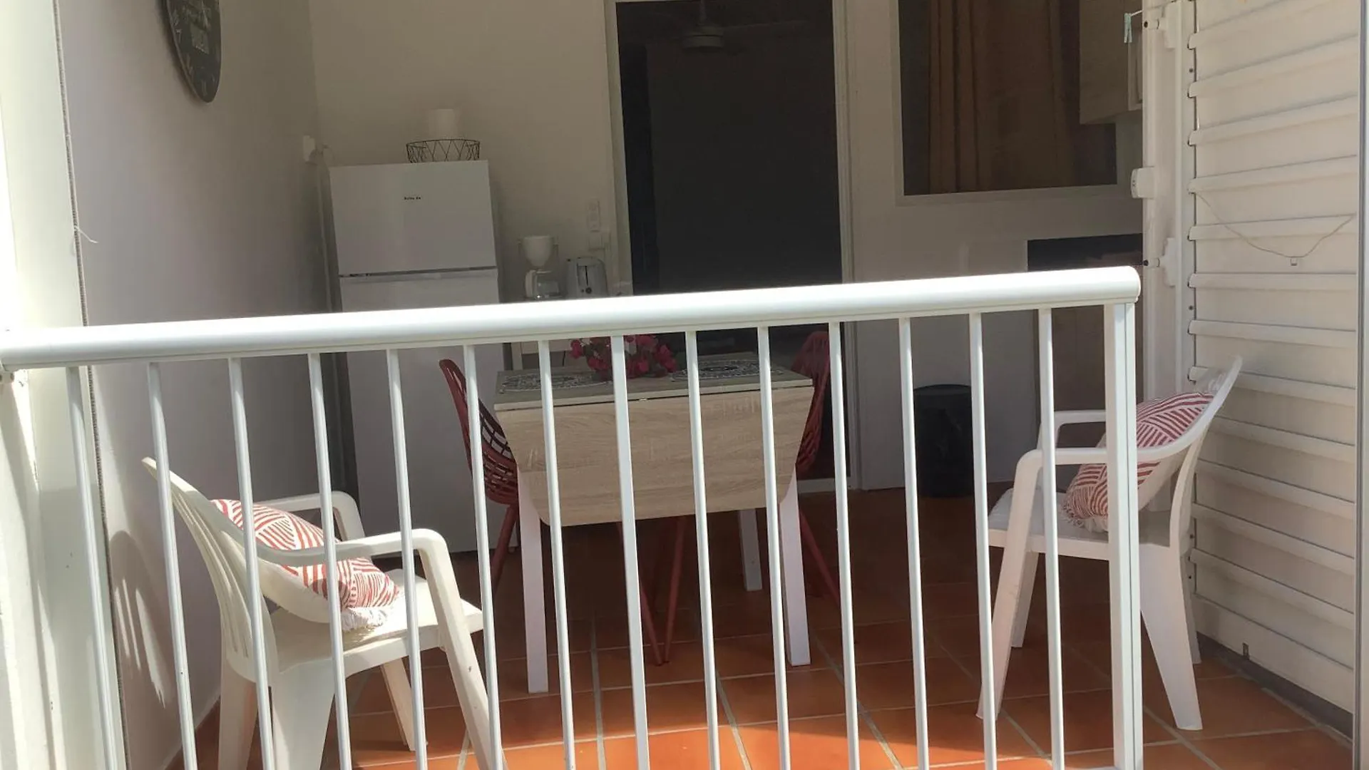 Appartement Studio Ti'Gwada Family Saint-Francois  Guadeloupe