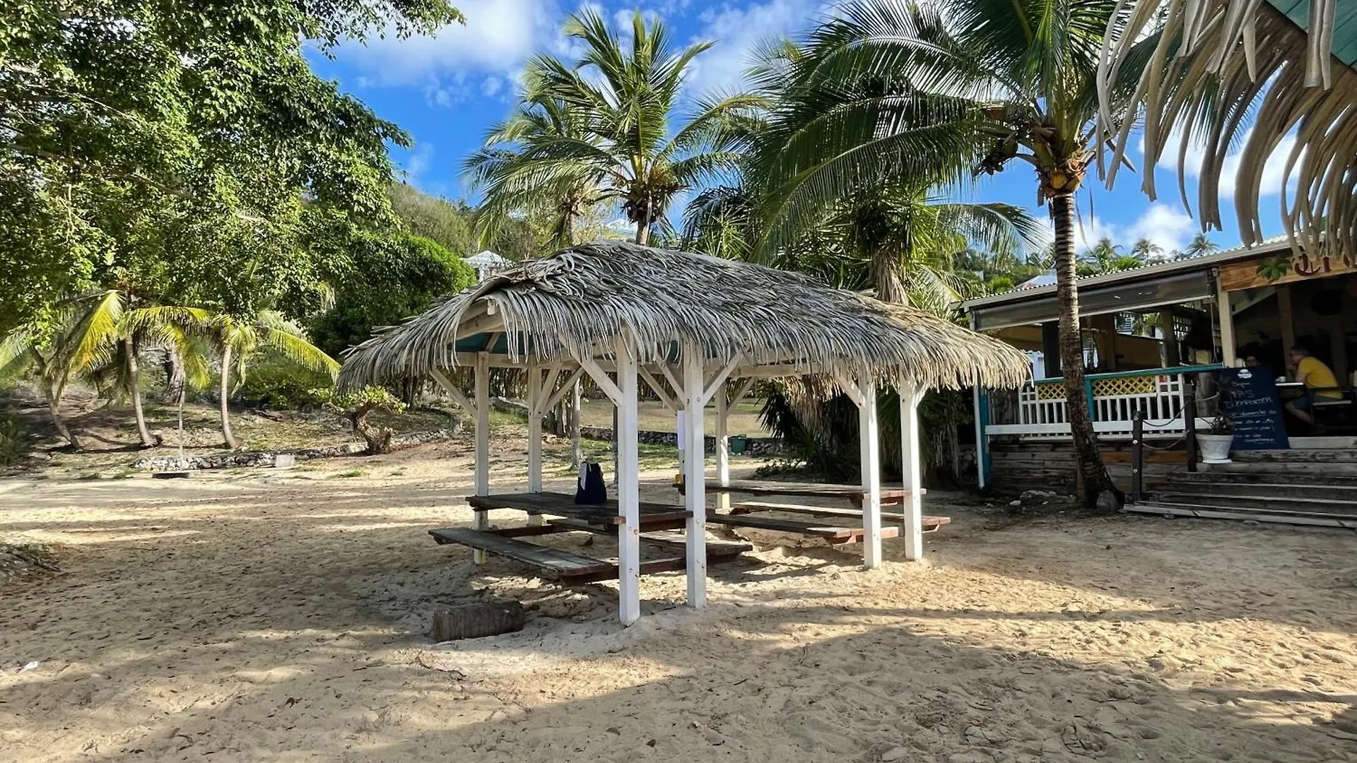 Studio Ti'Gwada Family Saint-Francois  Guadeloupe